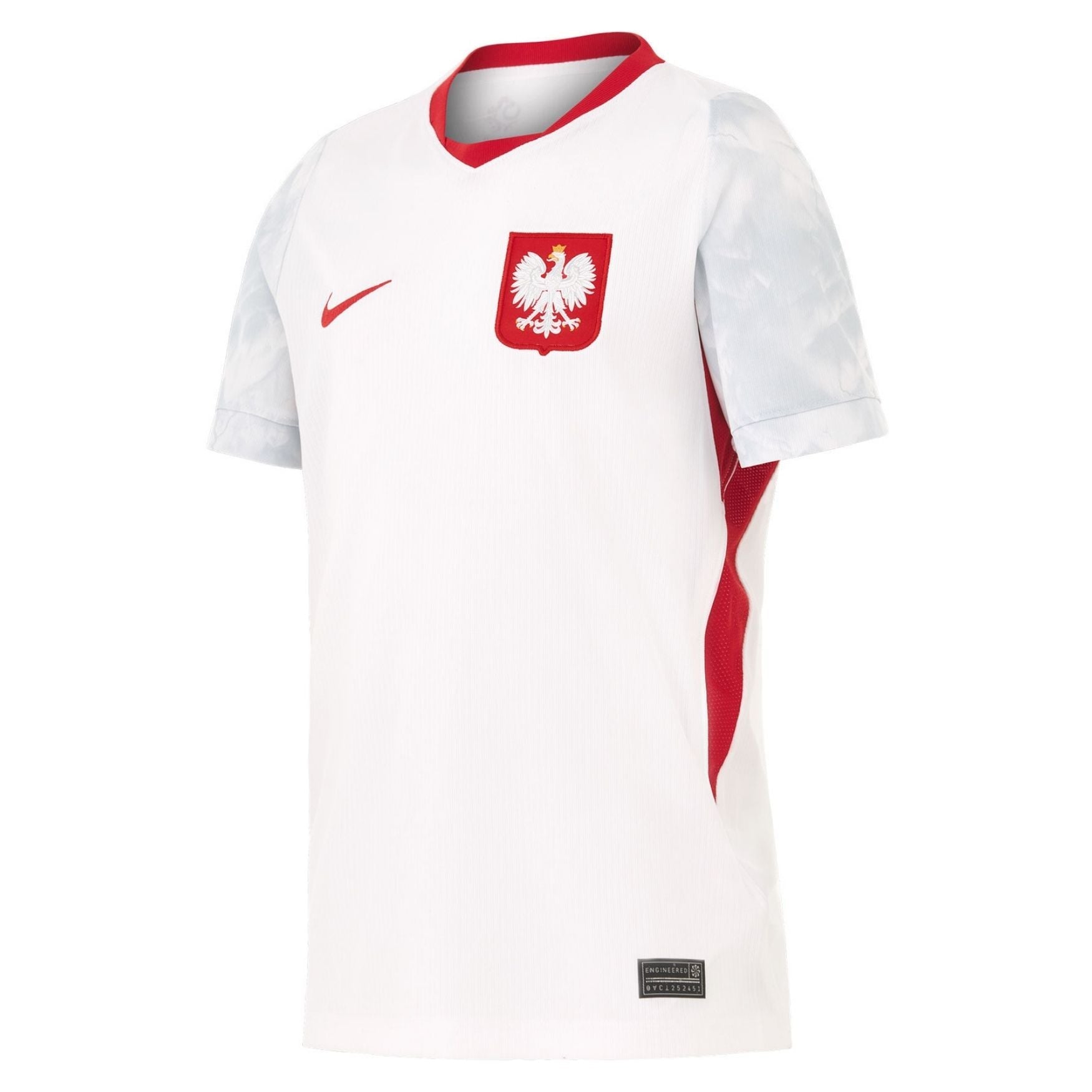 PZPN POLEN AUTHENTISCH Heimtrikot Herren 26 / 27