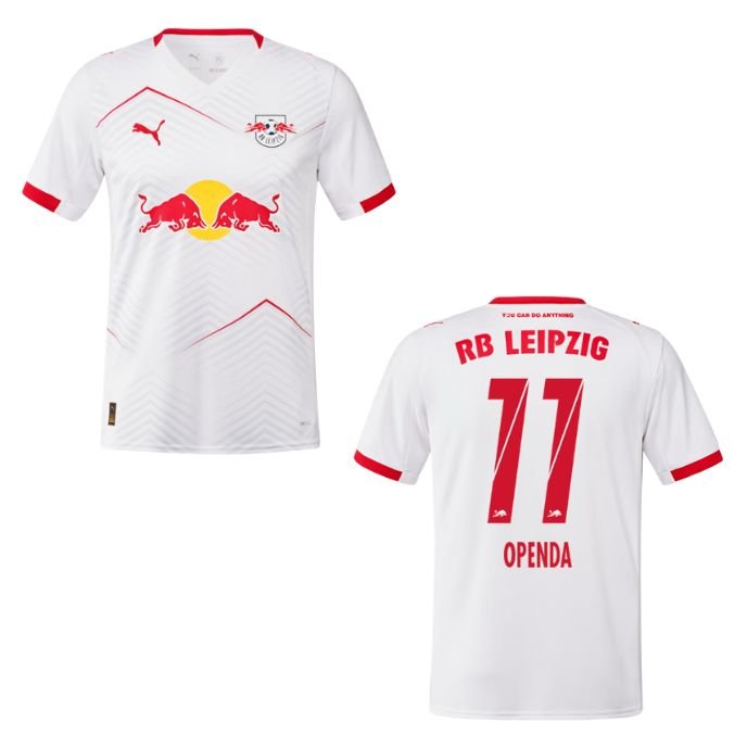 RBL RB LEIPZIG Home Jersey Kids 25 / 26 - OPENDA 11