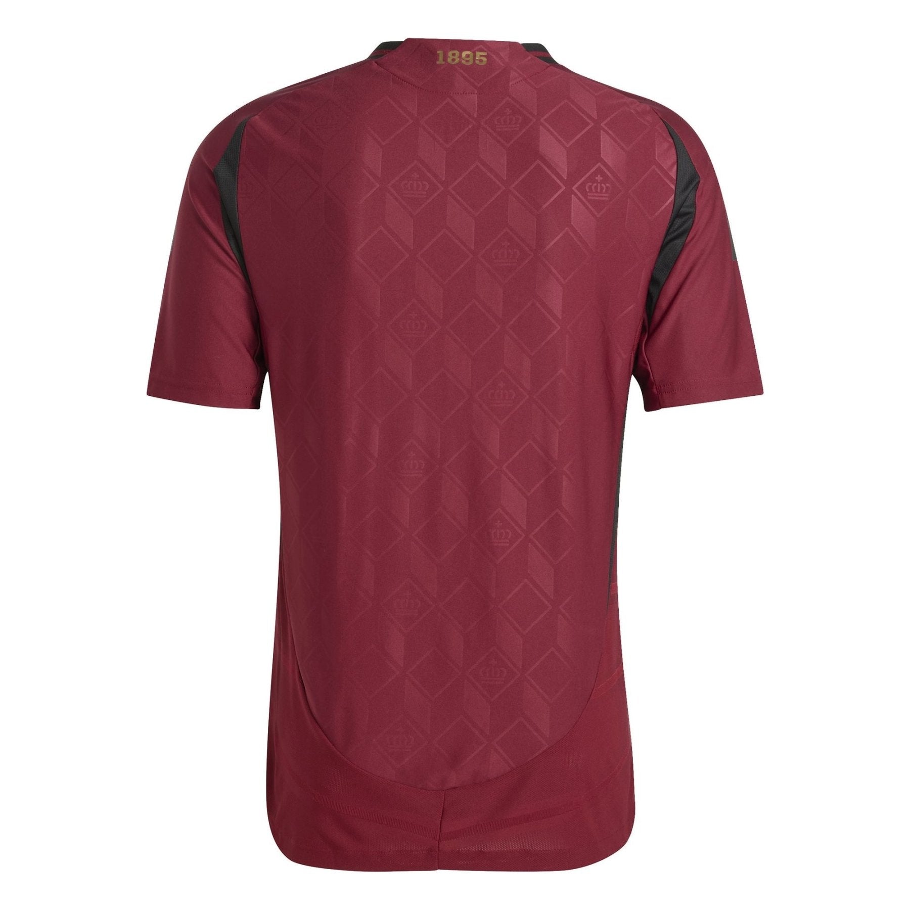 RBFA BELGIUM Authentisches Heimtrikot Herren EURO 2024