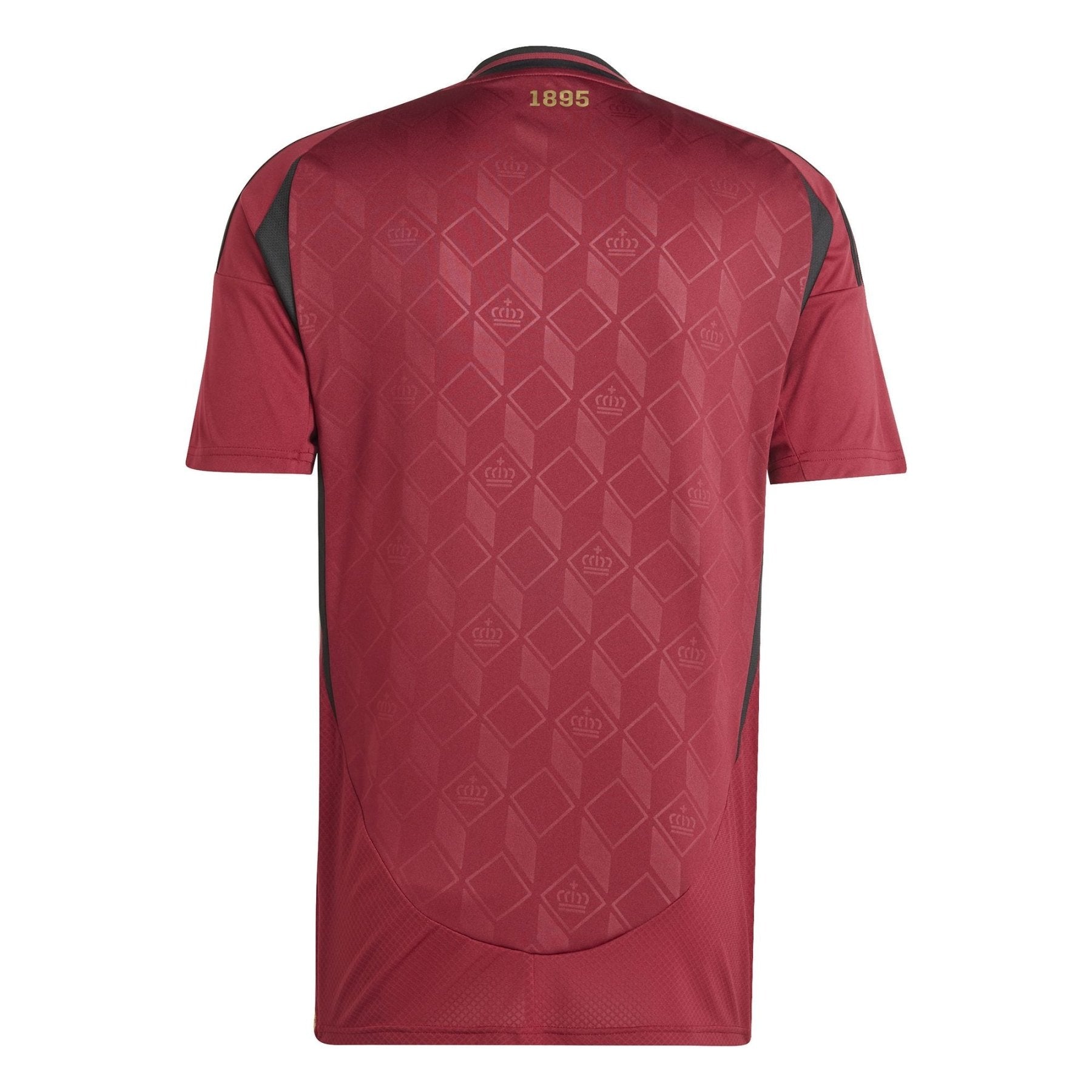 RBFA BELGIUM Home Shirt Men's EURO 2024