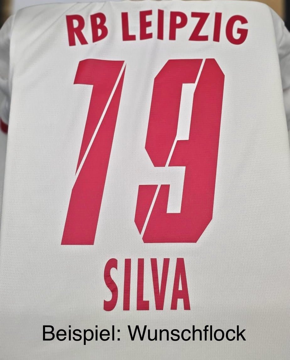 RBL RB LEIPZIG Heimtrikot Herren 24 / 25