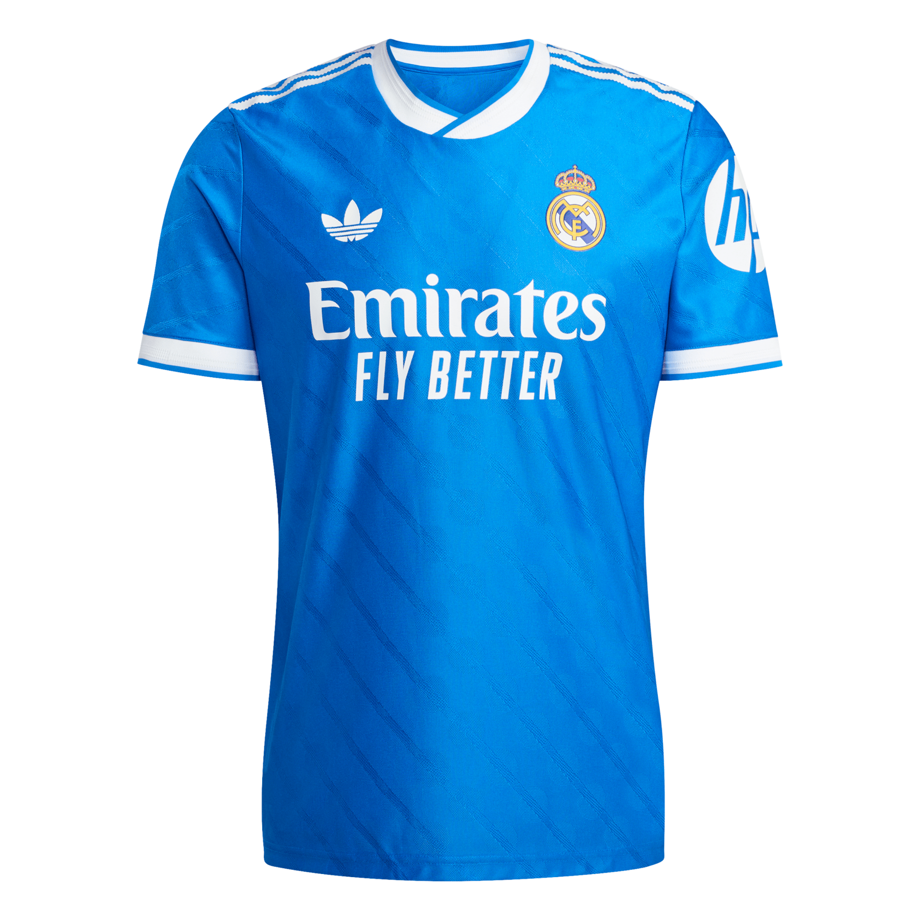 REAL MADRID AUTHENTISCHES Trikot 3. Herren 25 / 26