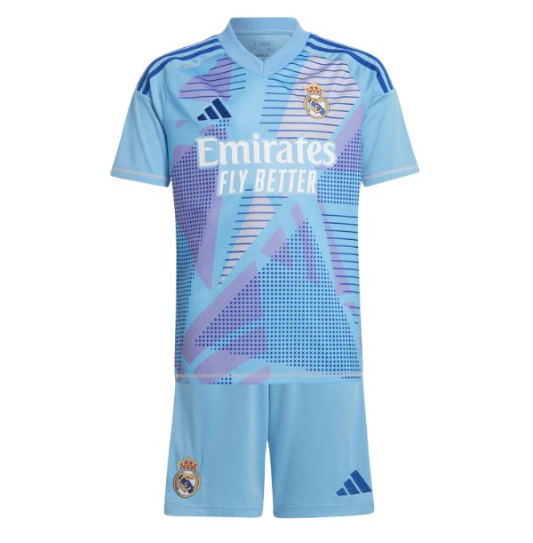 REAL MADRID Goalkeeper Set Kids 24 / 25