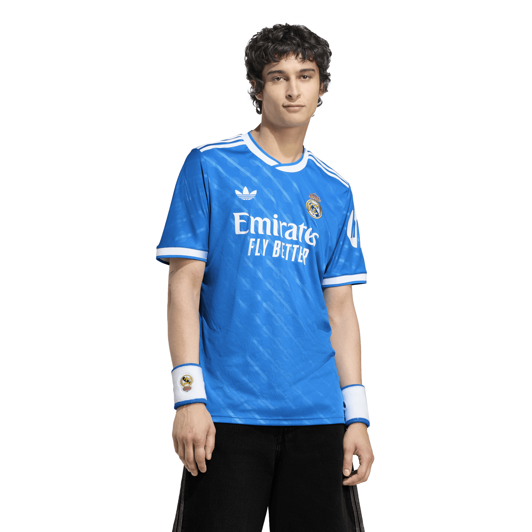 REAL MADRID 3. Trikot Herren 25 / 26