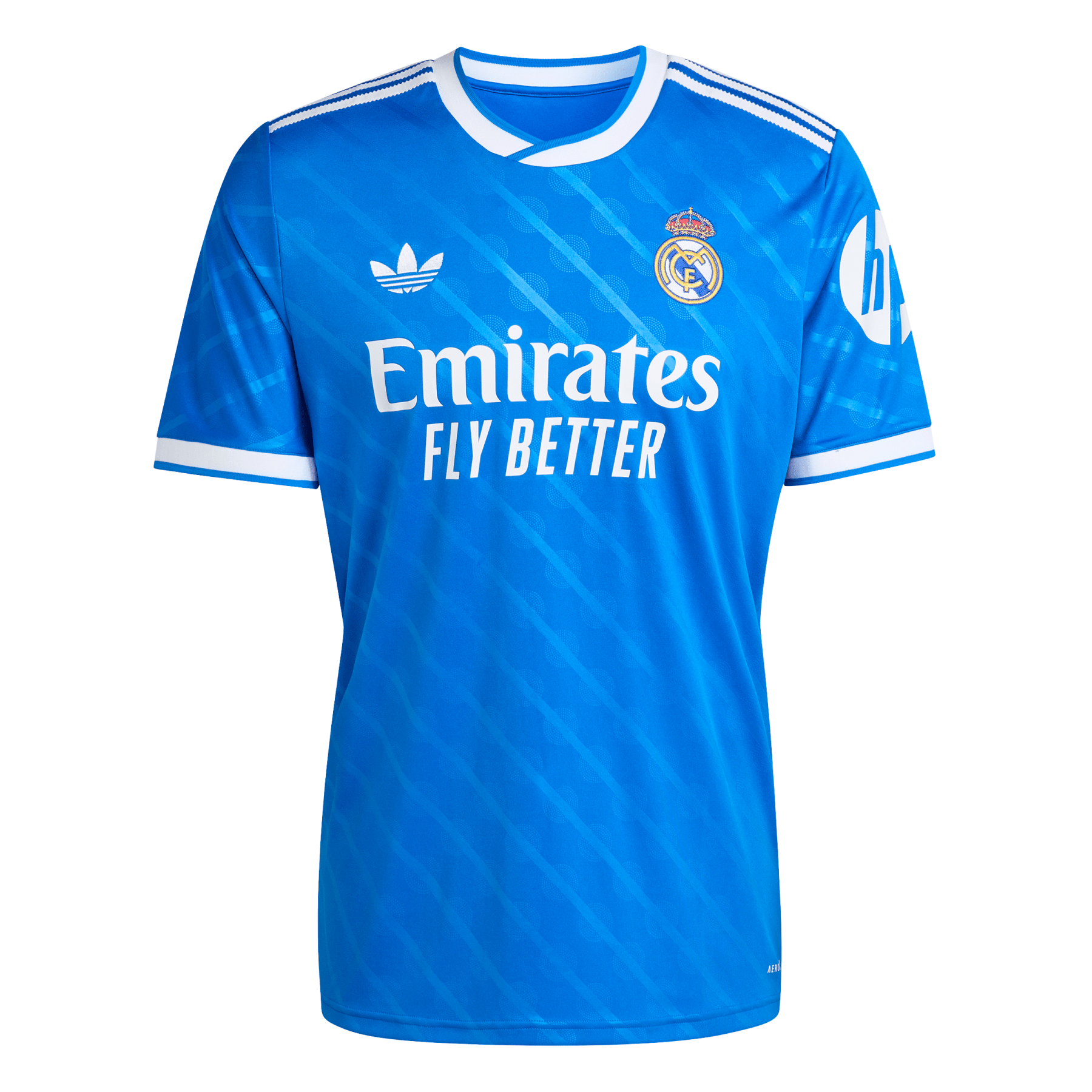 REAL MADRID 3rd Jersey Men 25 / 26