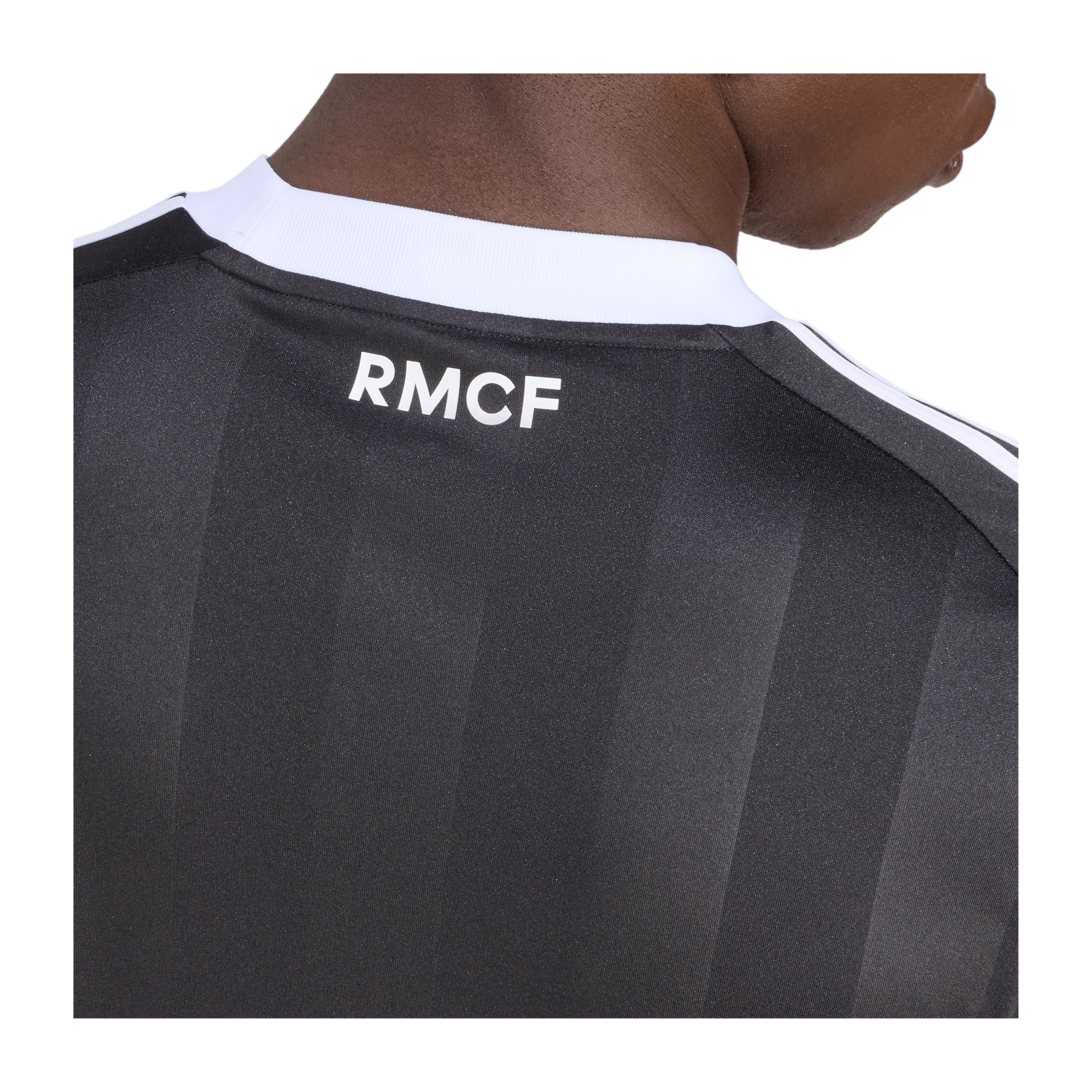 REAL MADRID 3. Torwarttrikot Herren Schwarz 25 / 26