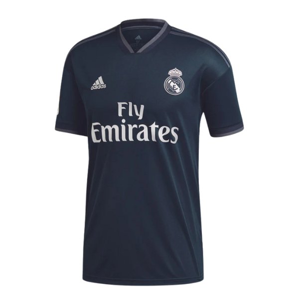 REAL MADRID Auswärtstrikot Kinder 18 / 19