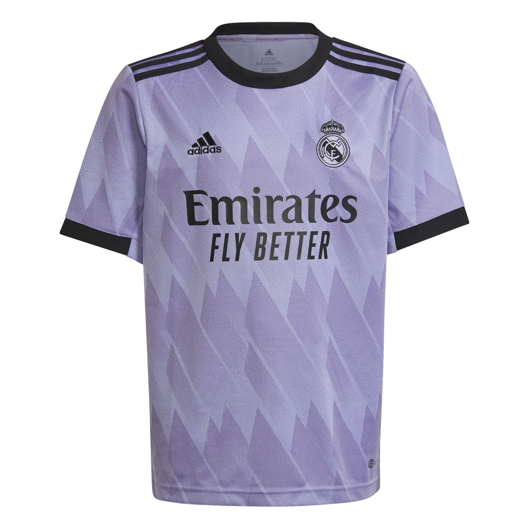REAL MADRID Away Jersey Kids 22 / 23