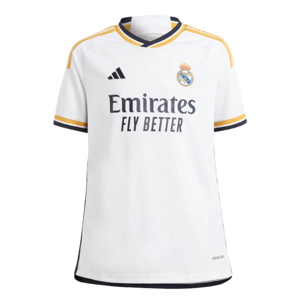 REAL MADRID Home Jersey Kids 23 / 24