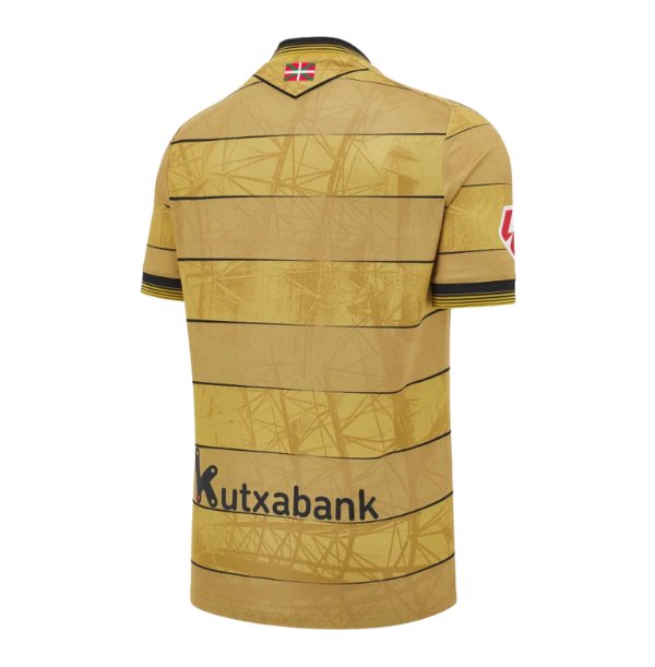 REAL SOCIEDAD Auswärts-Trikot Herren 24 / 25