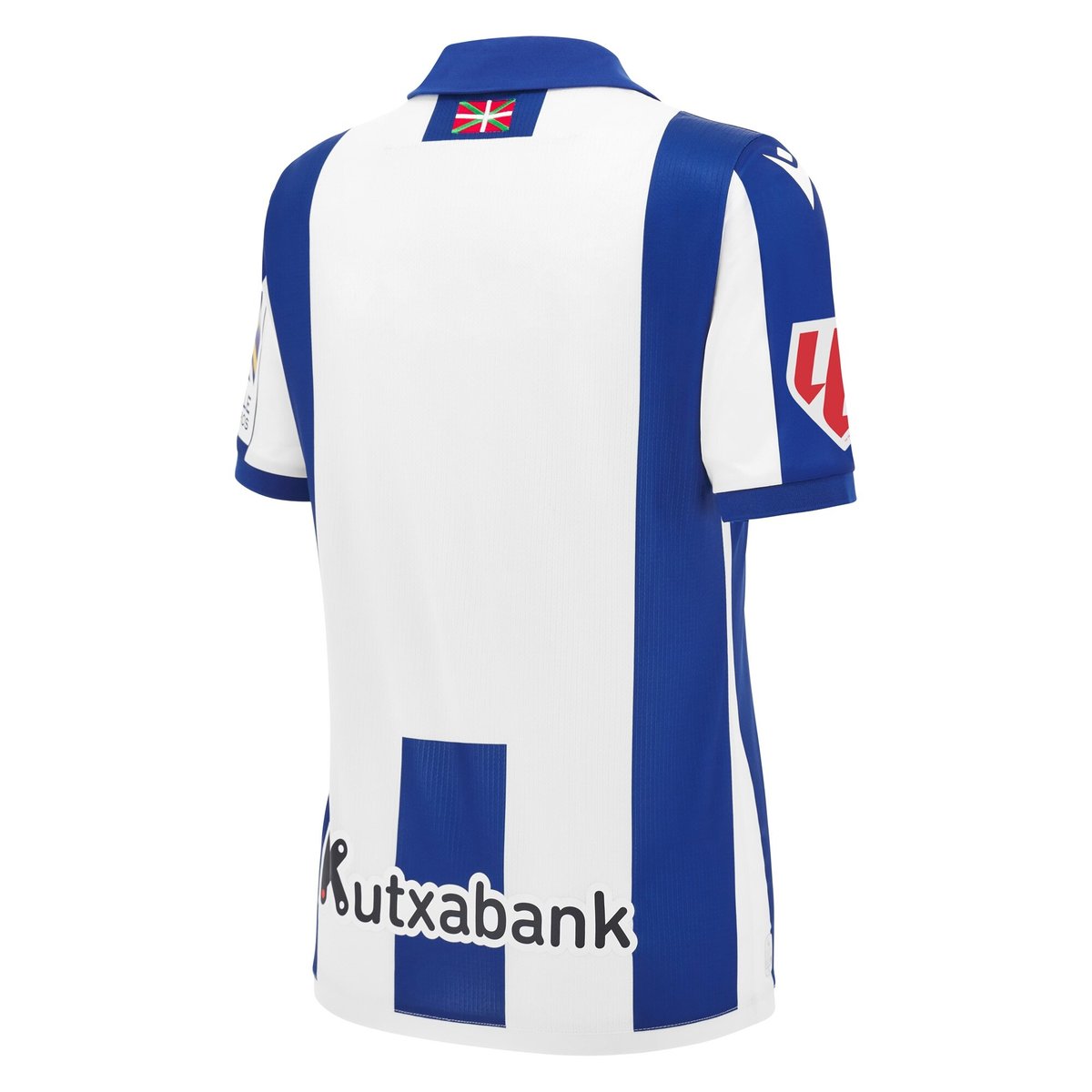 REAL SOCIEDAD Heimtrikot Herren 24 / 25