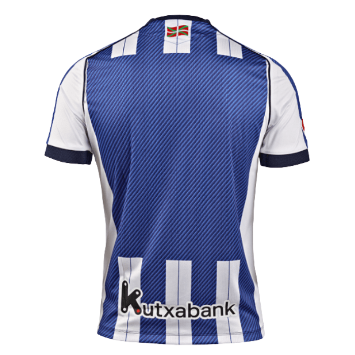 REAL SOCIEDAD Home Jersey Men 25 / 26