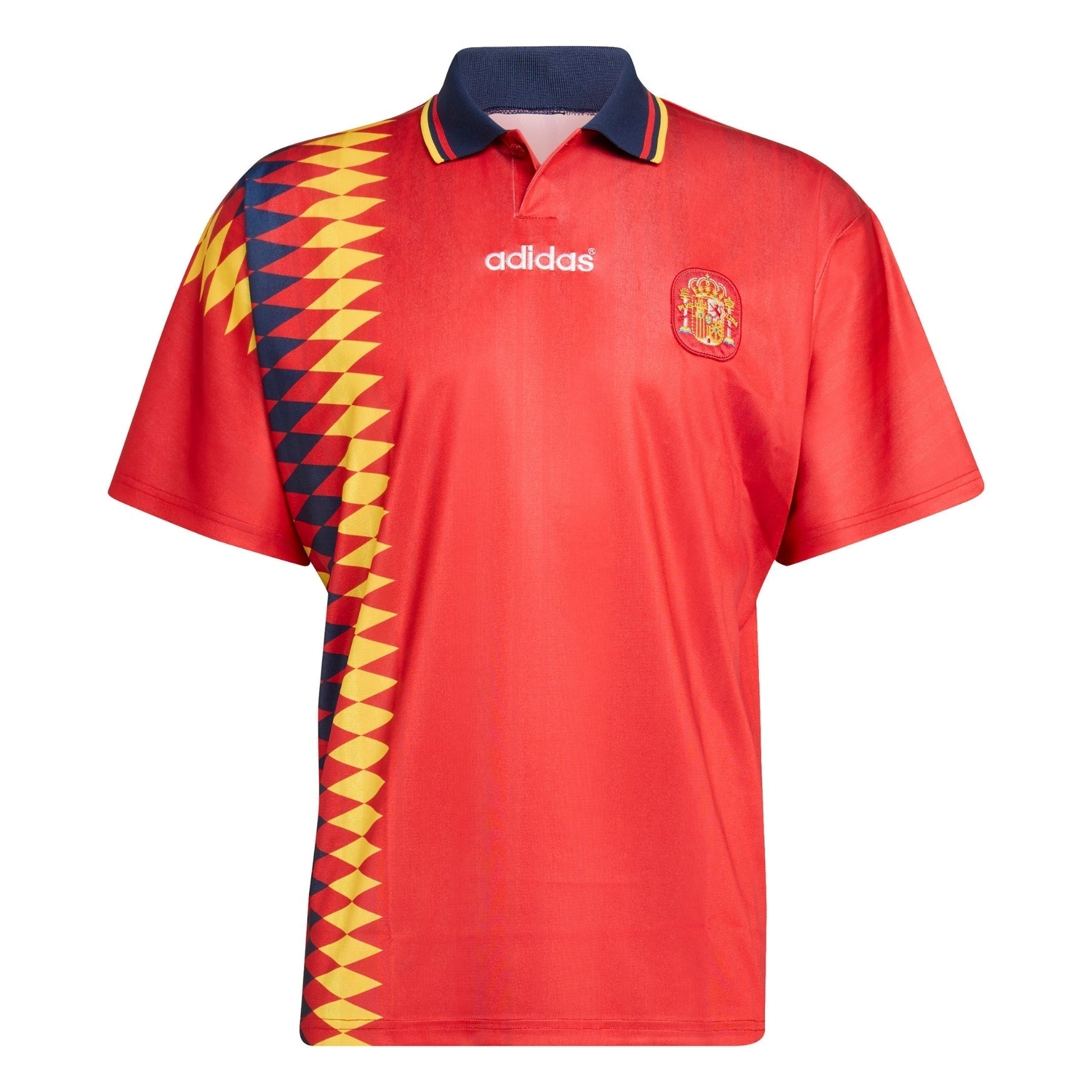 RFEF SPANIEN Heimtrikot Männer Weltmeisterschaft 1994