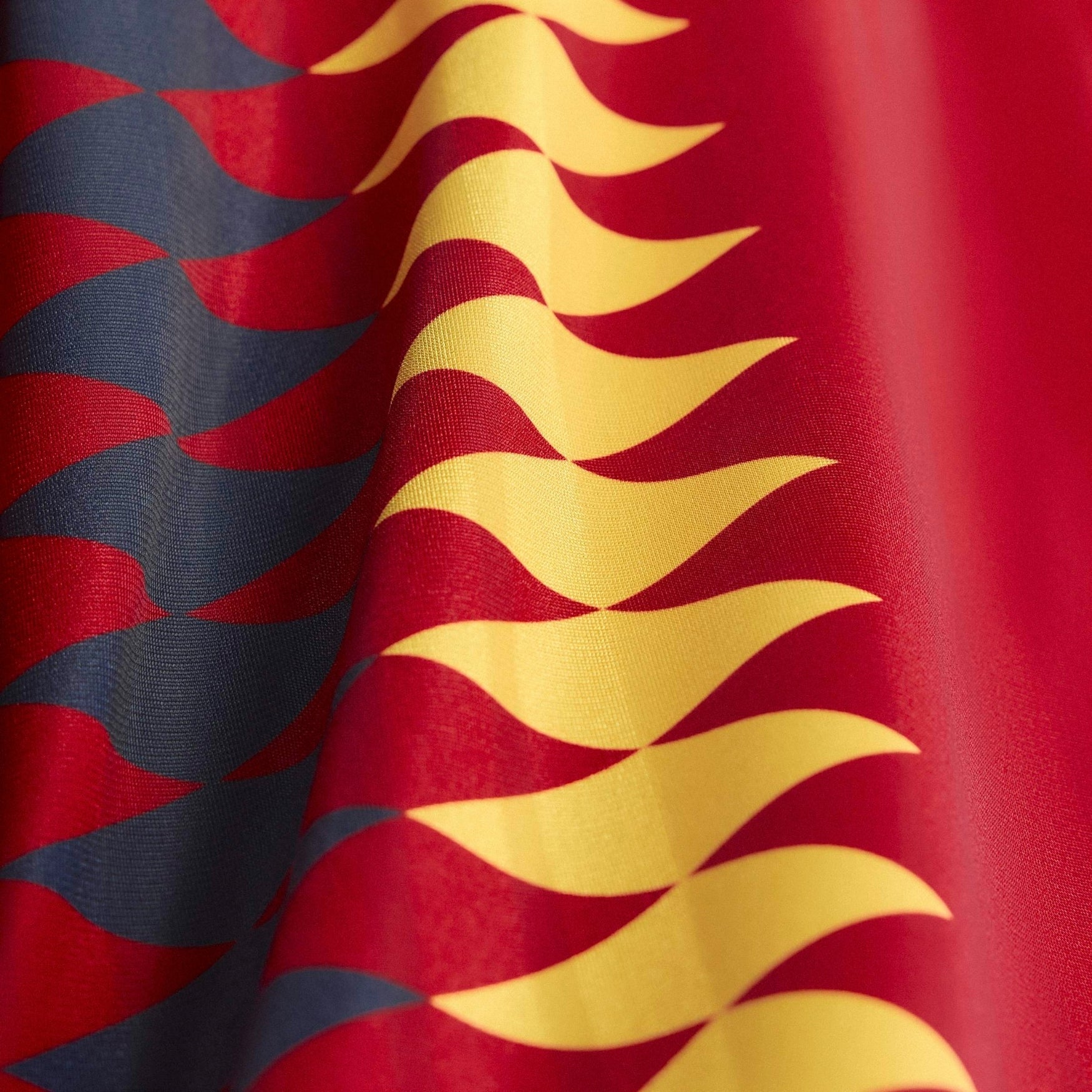 RFEF SPAIN Home Shirt Men's World Cup 1994