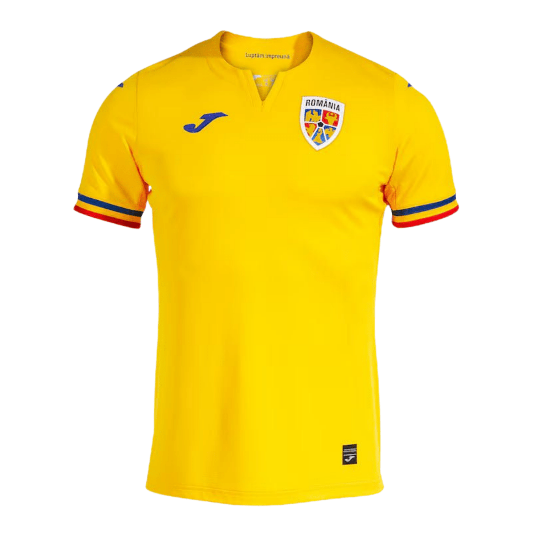 ROMANIA Home Shirt Men's EURO 2024