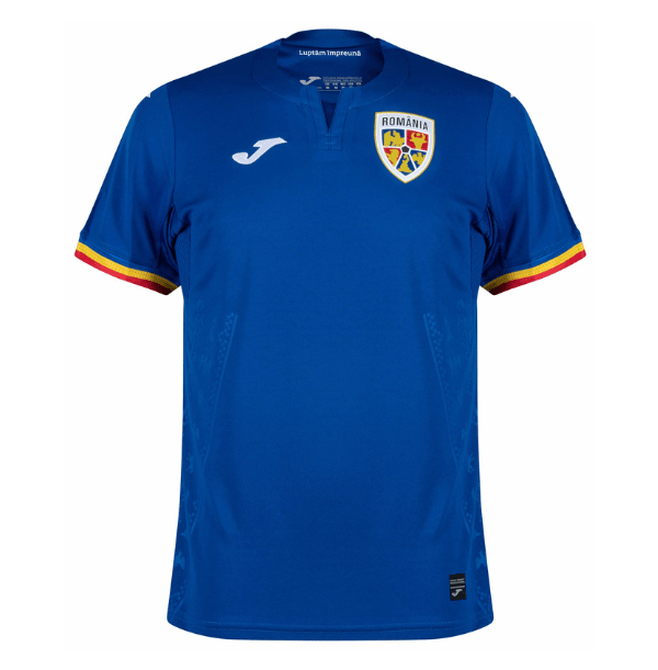 Dritttrikot Rumänien Herren EURO 2024
