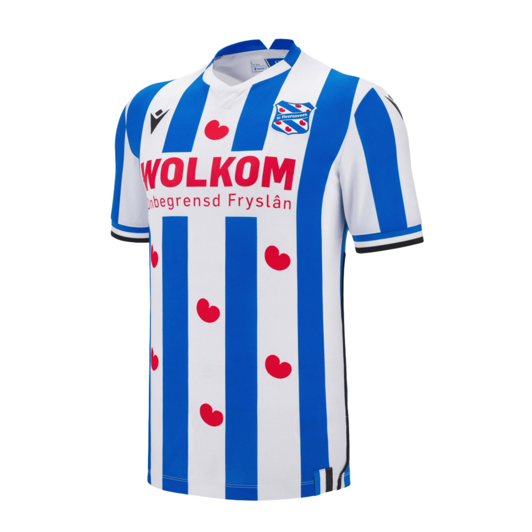 SC Heerenveen Home Jersey Men 25 / 26