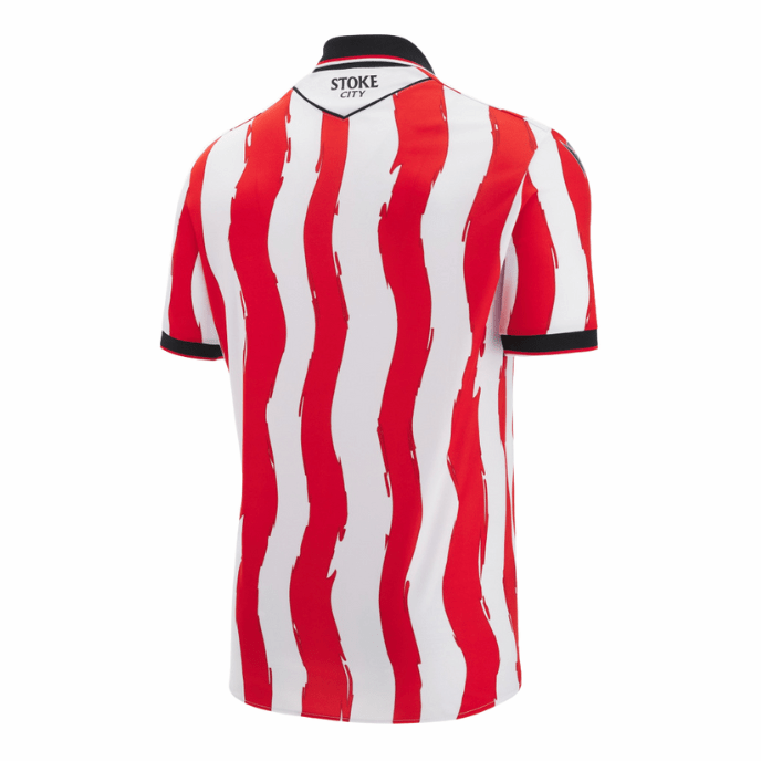 SCFC FC STOKE CITY Home Jersey Men 25 / 26