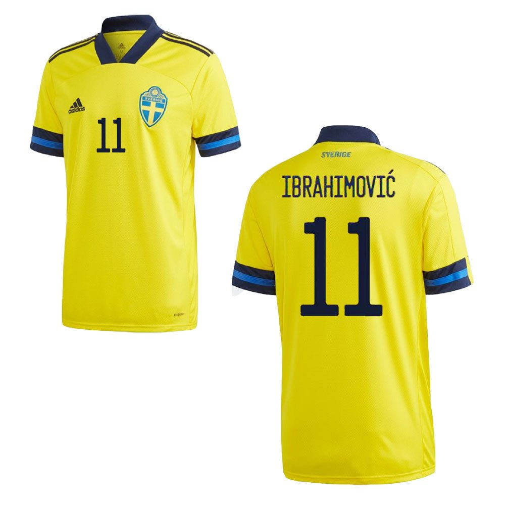 SWEDEN Home Shirt Men's 21 / 22