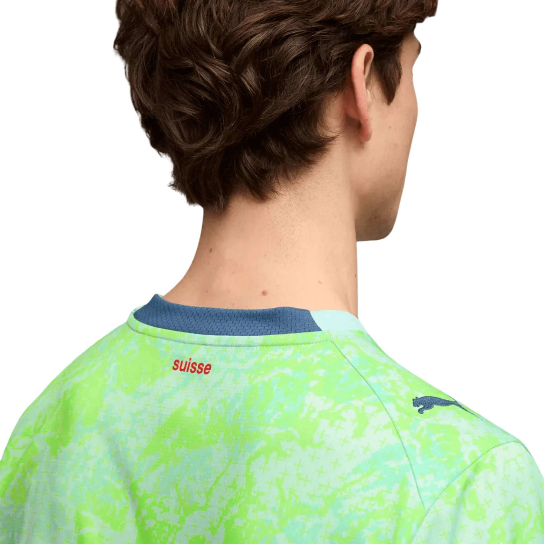 SFV SWITZERLAND Away Shirt Men's WM 2026