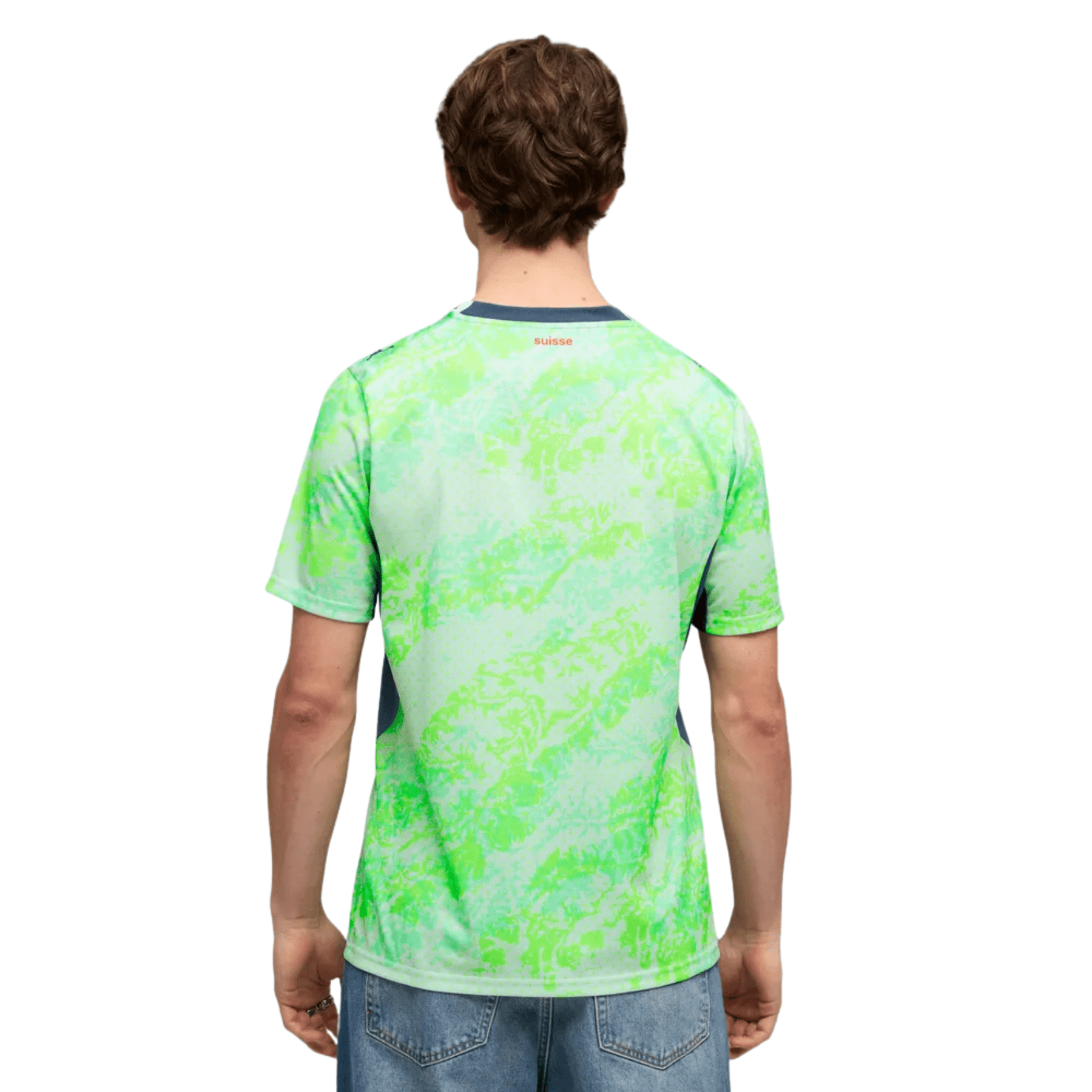 SFV SWITZERLAND Away Shirt Kids WM 2026