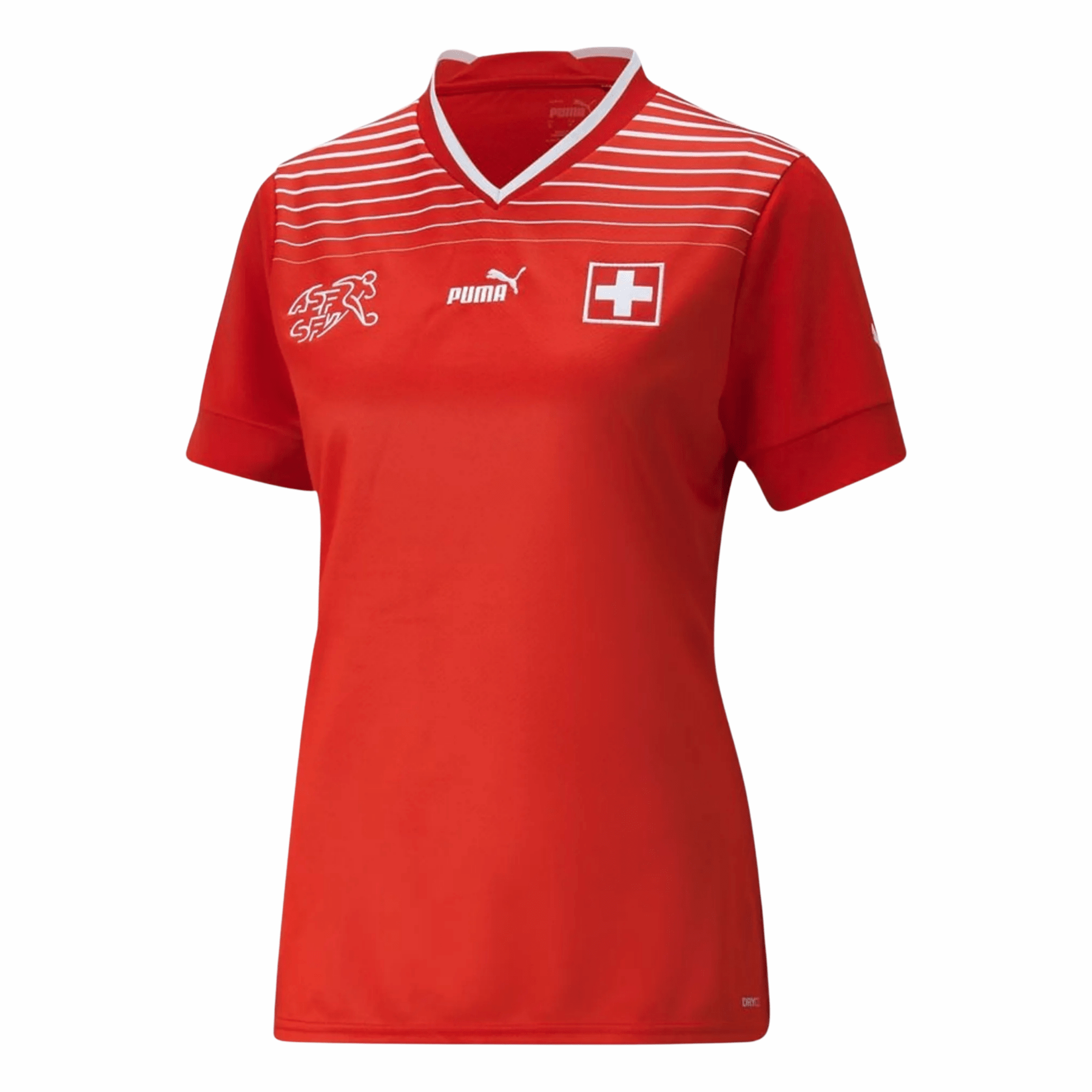 SFV SWITZERLAND Home Shirt Women World Cup 2022