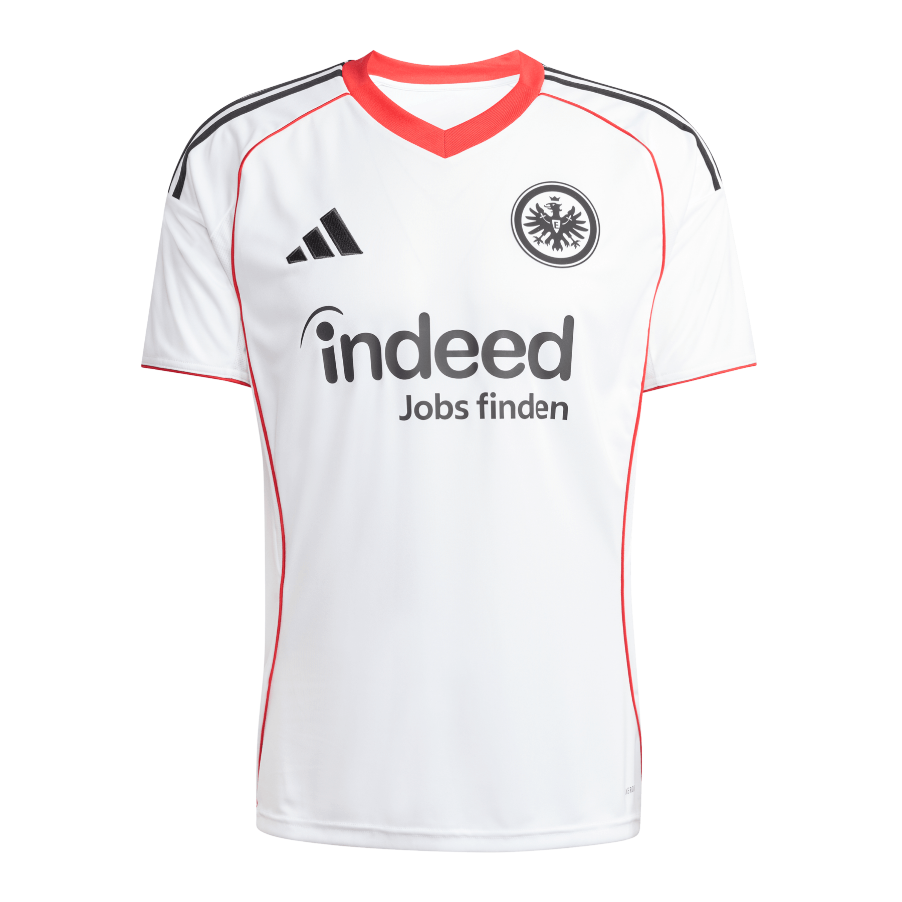 SGE EINTRACHT FRANKFURT Auswärtstrikot Kinder 25 / 26