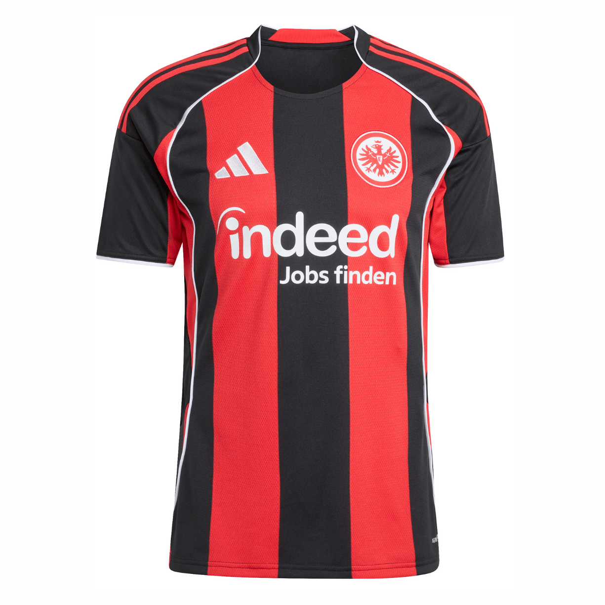 SGE EINTRACHT FRANKFURT Heimtrikot Kinder 25 / 26