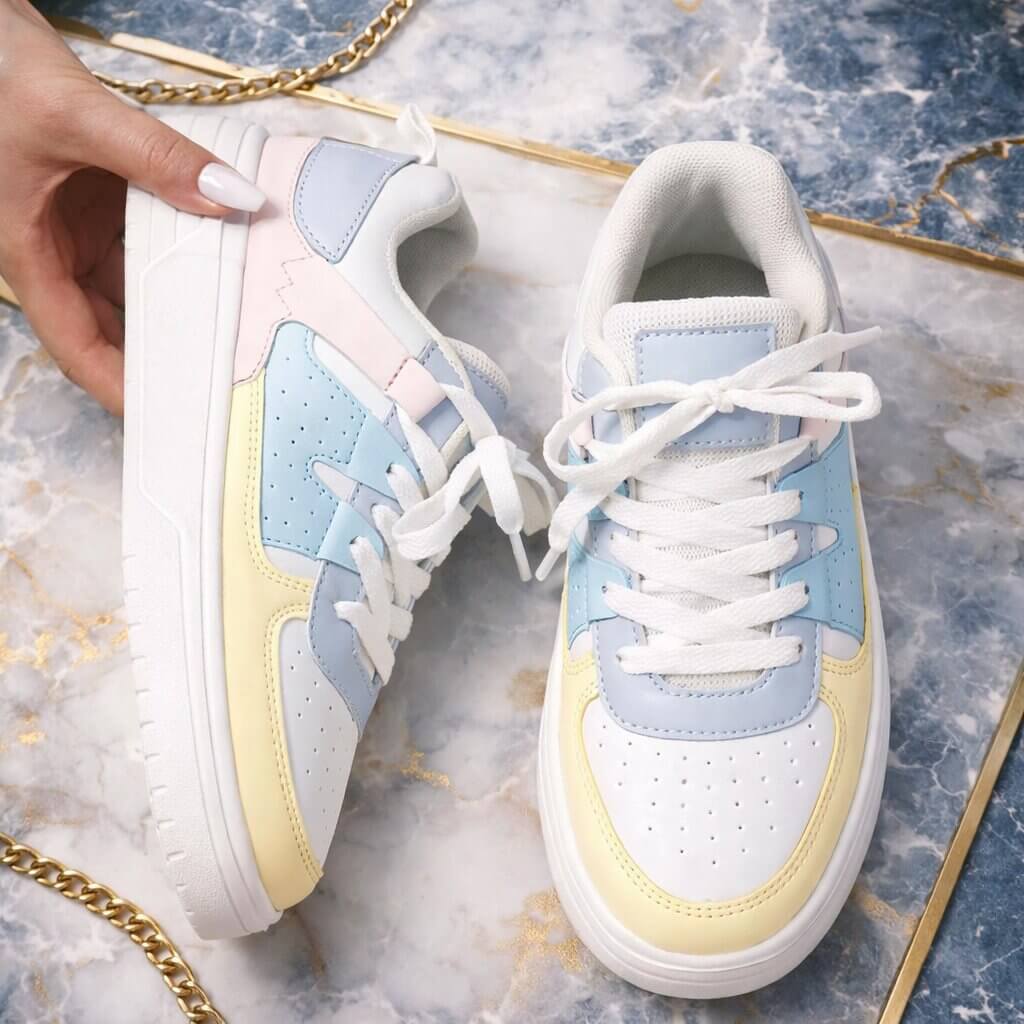 Sneaker für Damen | Freizeit Schuhe | Lunavia