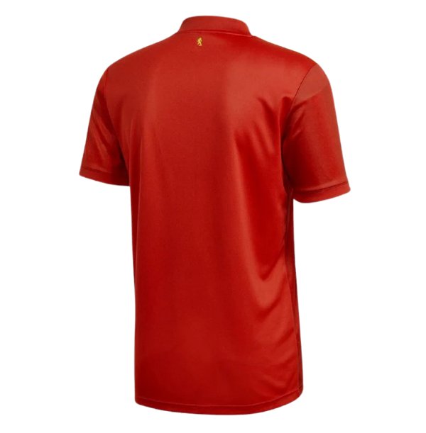 SPANIEN Heimtrikot Kinder EURO 2020