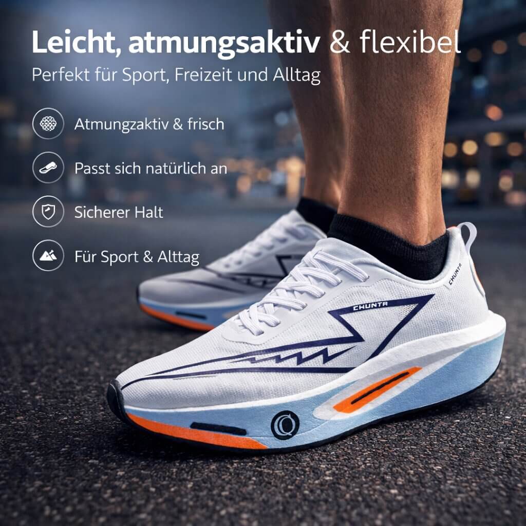 Herren Sportschuhe | Laufschuhe | Dynorix
