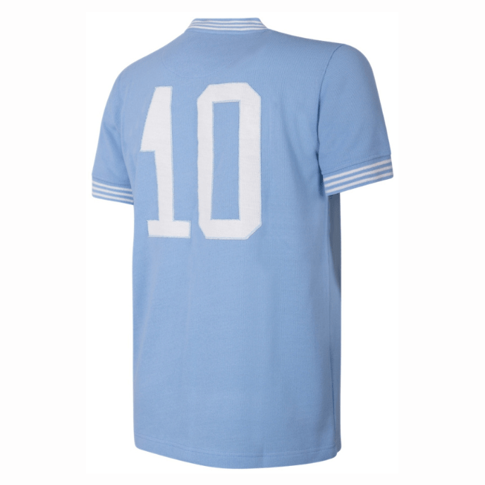 SSC NAPOLI Home Retro Shirt 1984 MARADONA 10