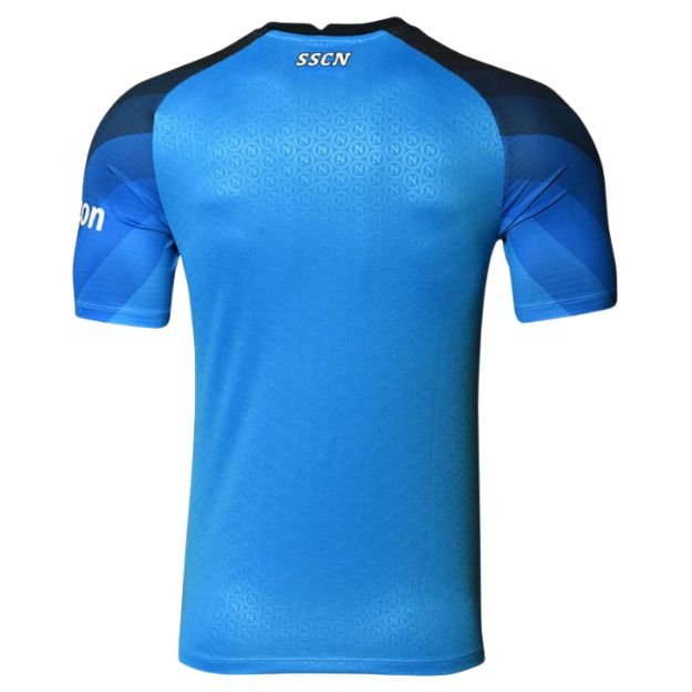 SSC Napoli Home Shirt Men Serie A 22 / 23