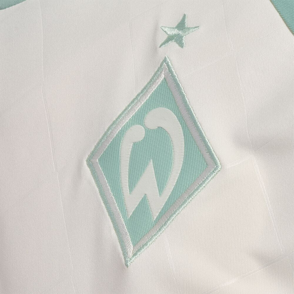 SV WERDER BREMEN Auswärts-Trikot Kinder 24 / 25