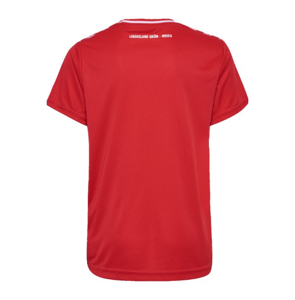 SV WERDER BREMEN Torwarttrikot Kinder Rot 23 / 24