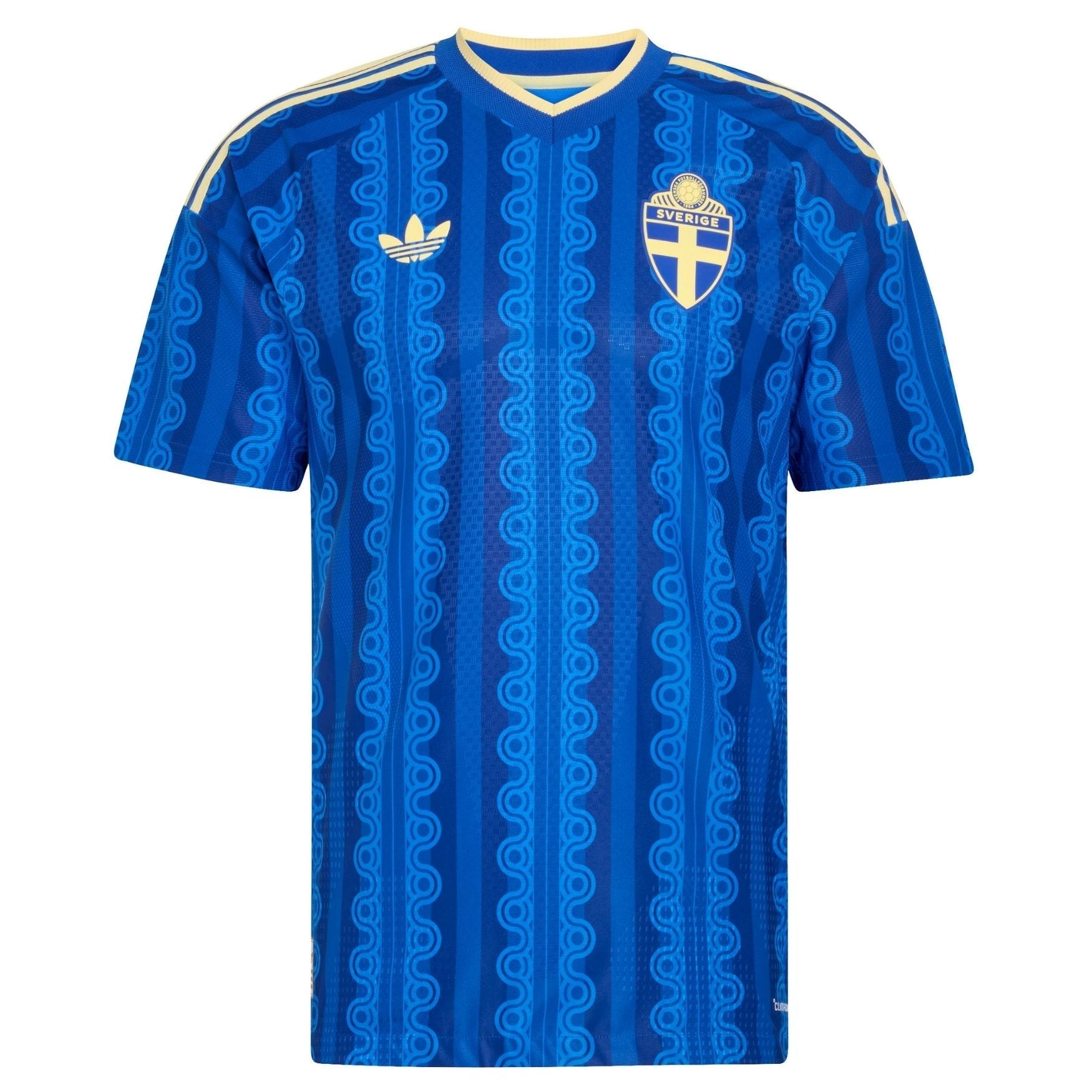 SVFF SWEDEN AUTHENTIC Away Shirt Men's World Cup 2026