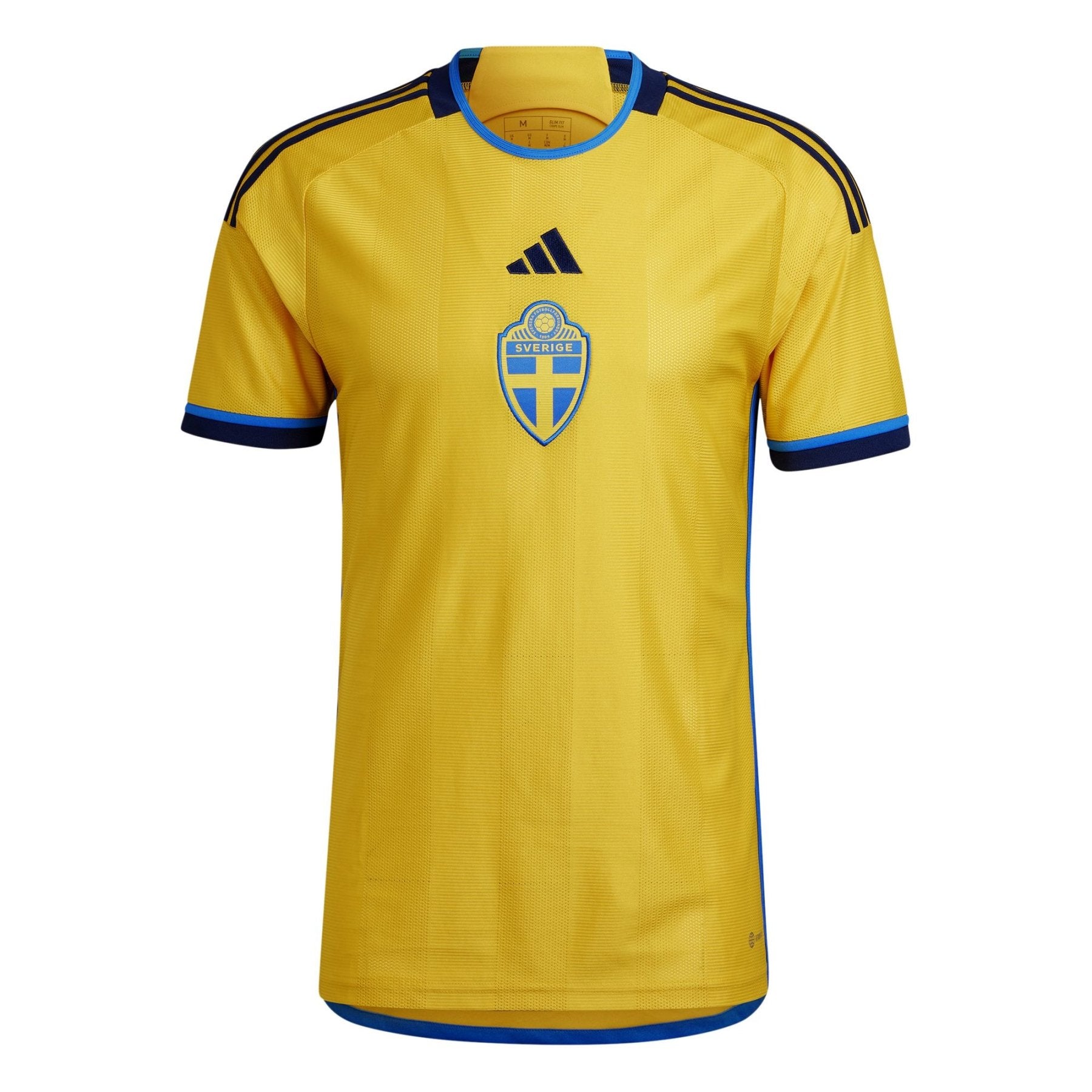 SVFF SWEDEN Home Shirt Men 22 / 23