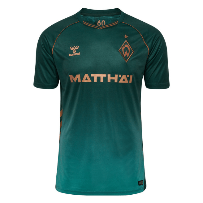 SVW SV WERDER BREMEN Jersey 3rd Kids 25 / 26