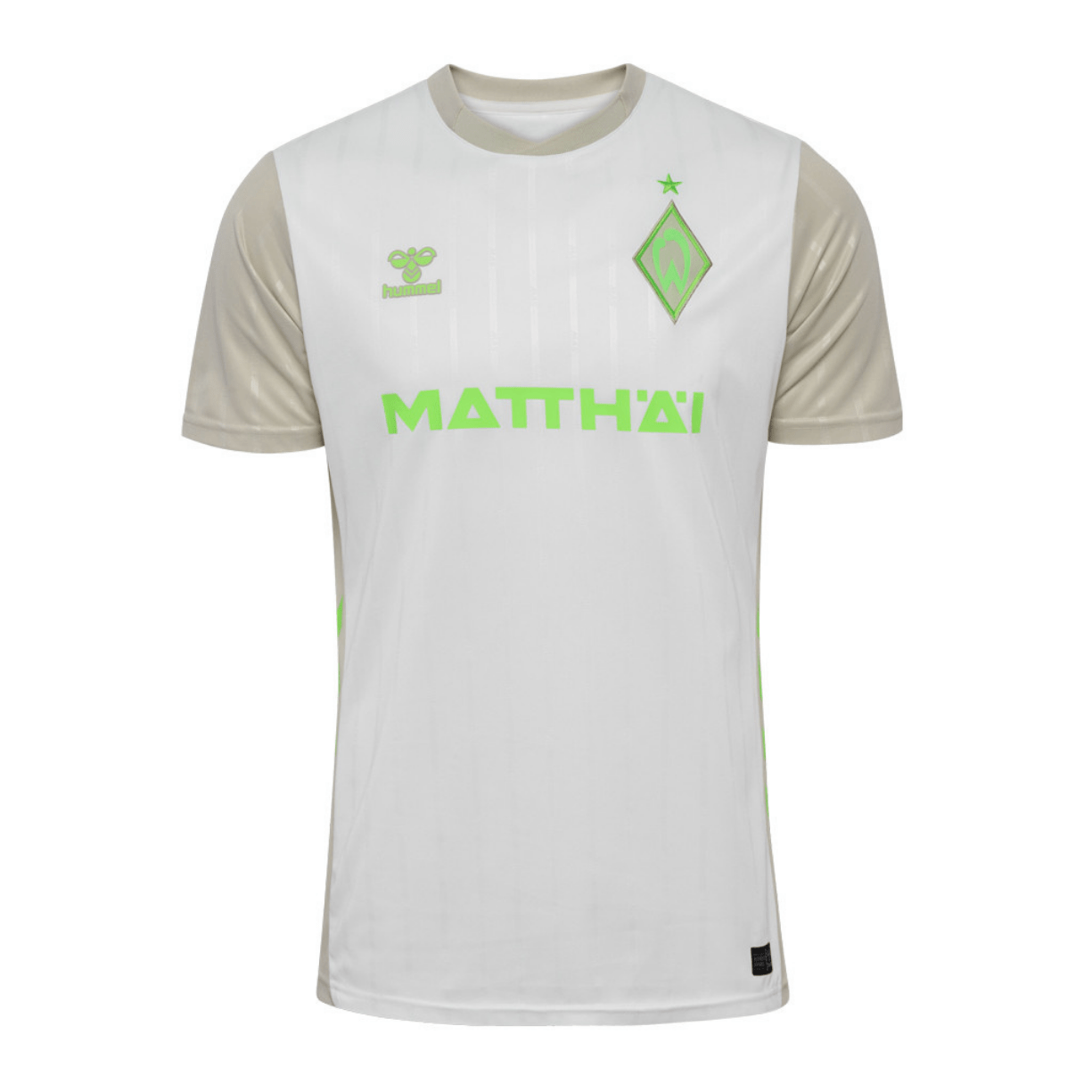SVW SV WERDER BREMEN Auswärts-Trikot Kinder 25 / 26