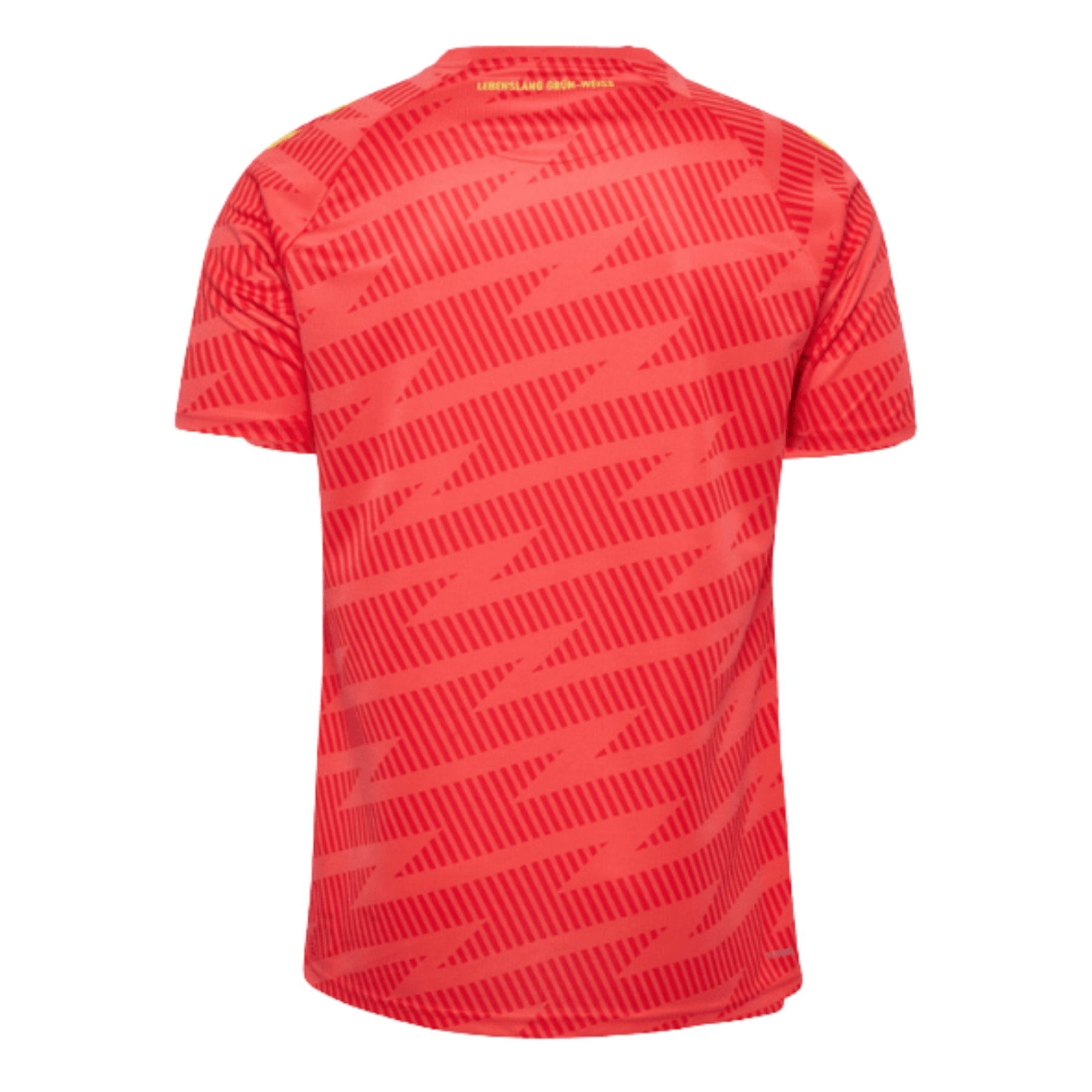SVW SV WERDER BREMEN Torwarttrikot Kinder Rot 25 / 26