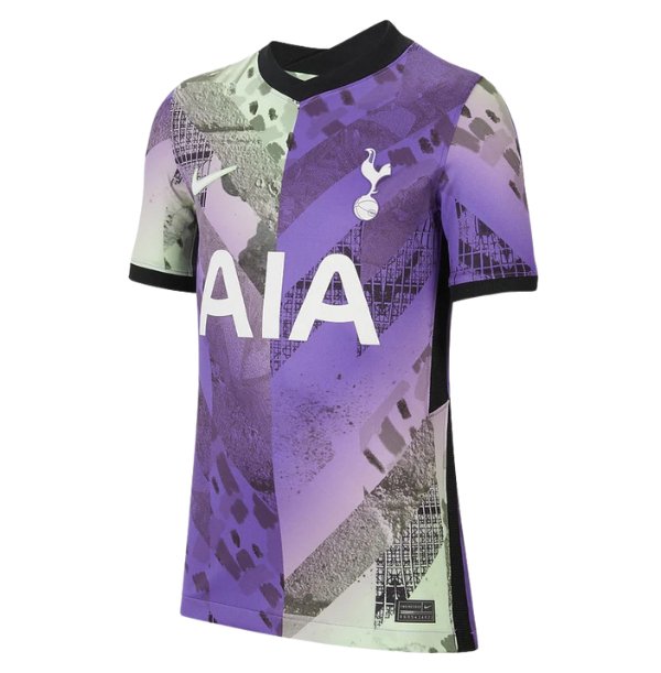 THFC TOTTENHAM HOTSPUR Jersey 3rd Kids 21 / 22