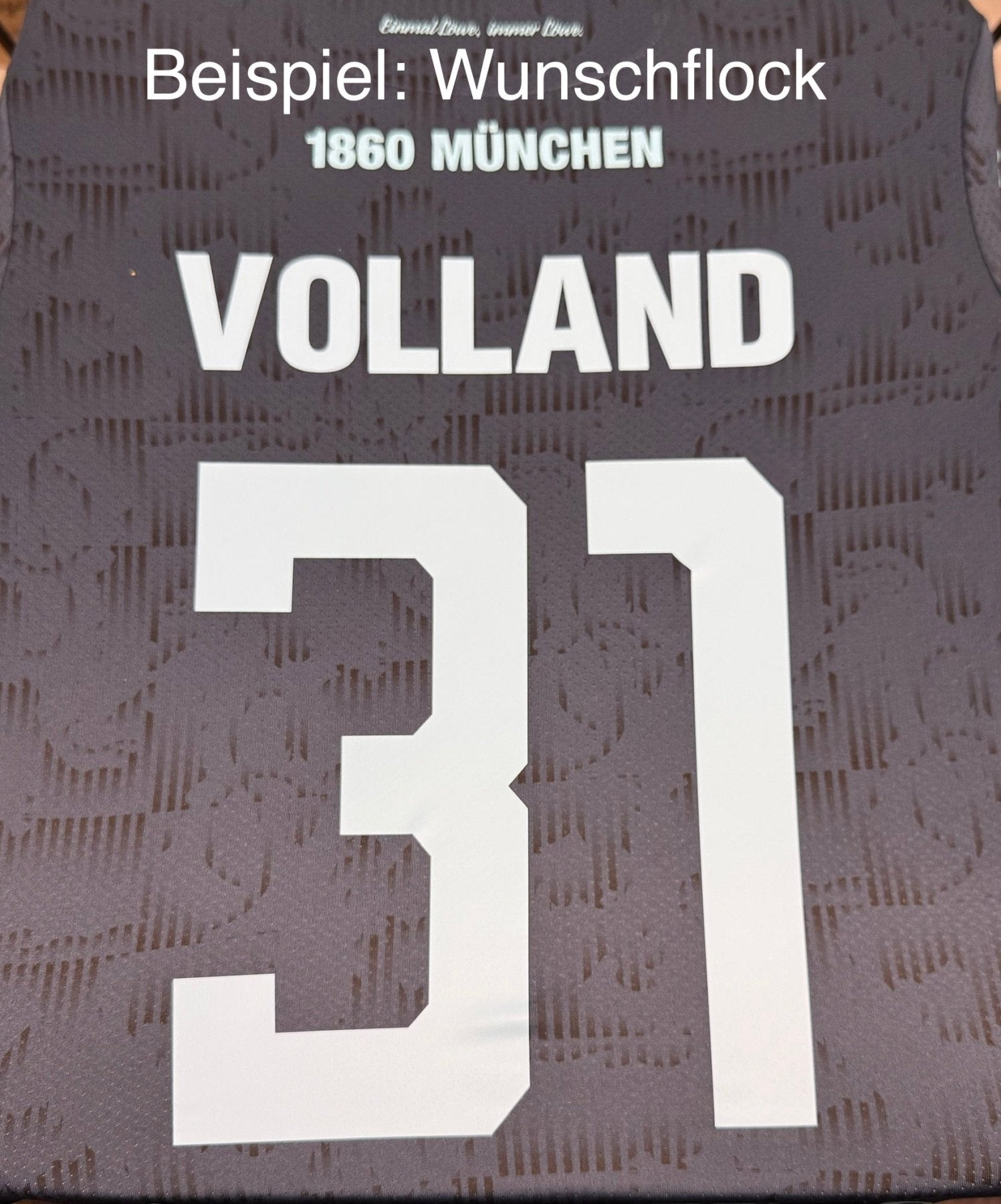 TSV 1860 MÜNCHEN Auswärts-Trikot Herren 25 / 26