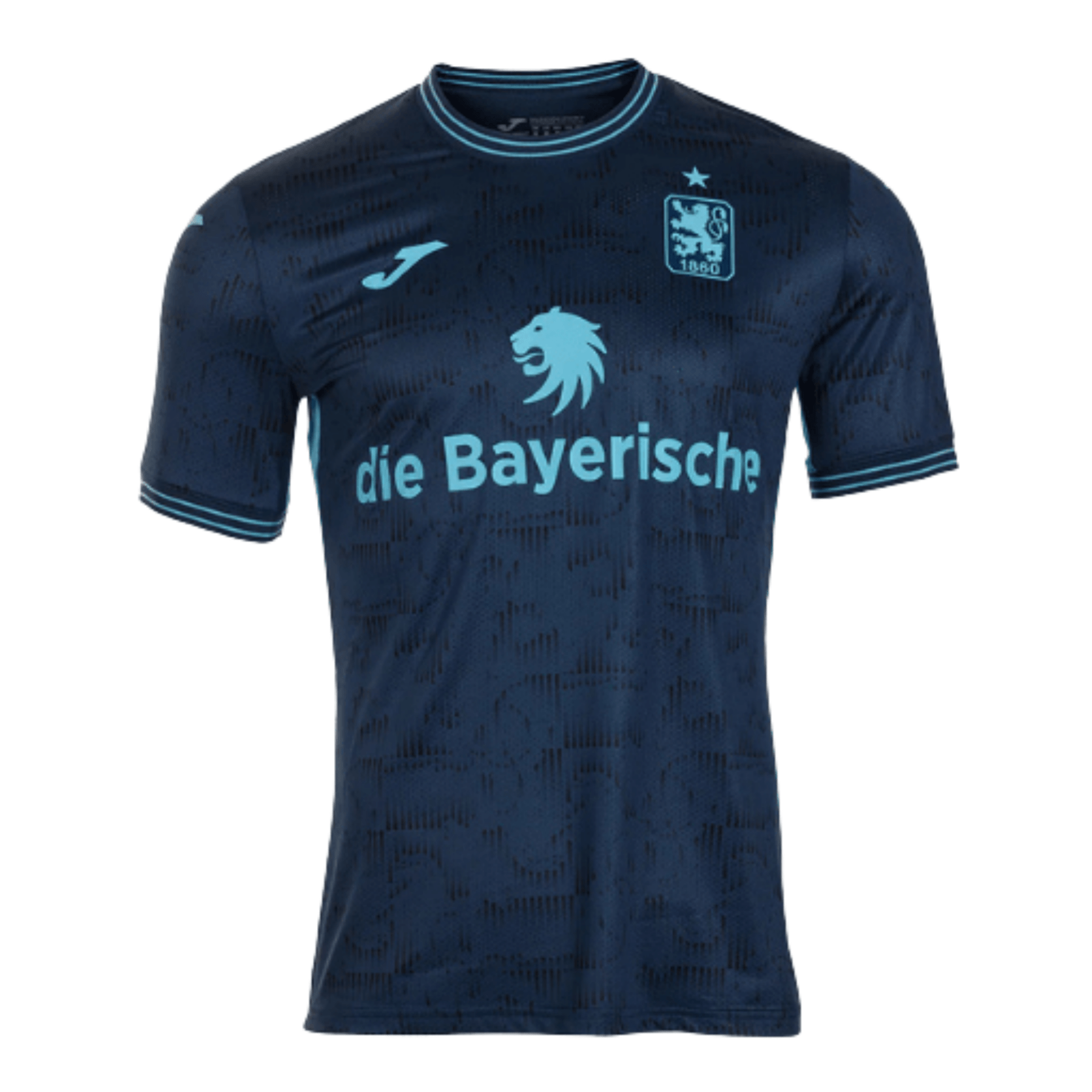 TSV 1860 MÜNCHEN Auswärts-Trikot Herren 25 / 26