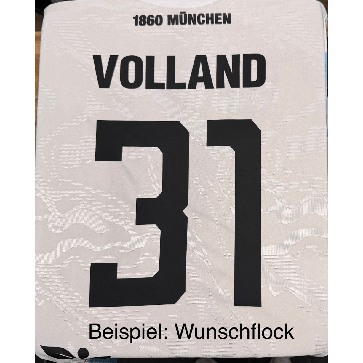TSV 1860 MUNICH Home Jersey Men 25 / 26