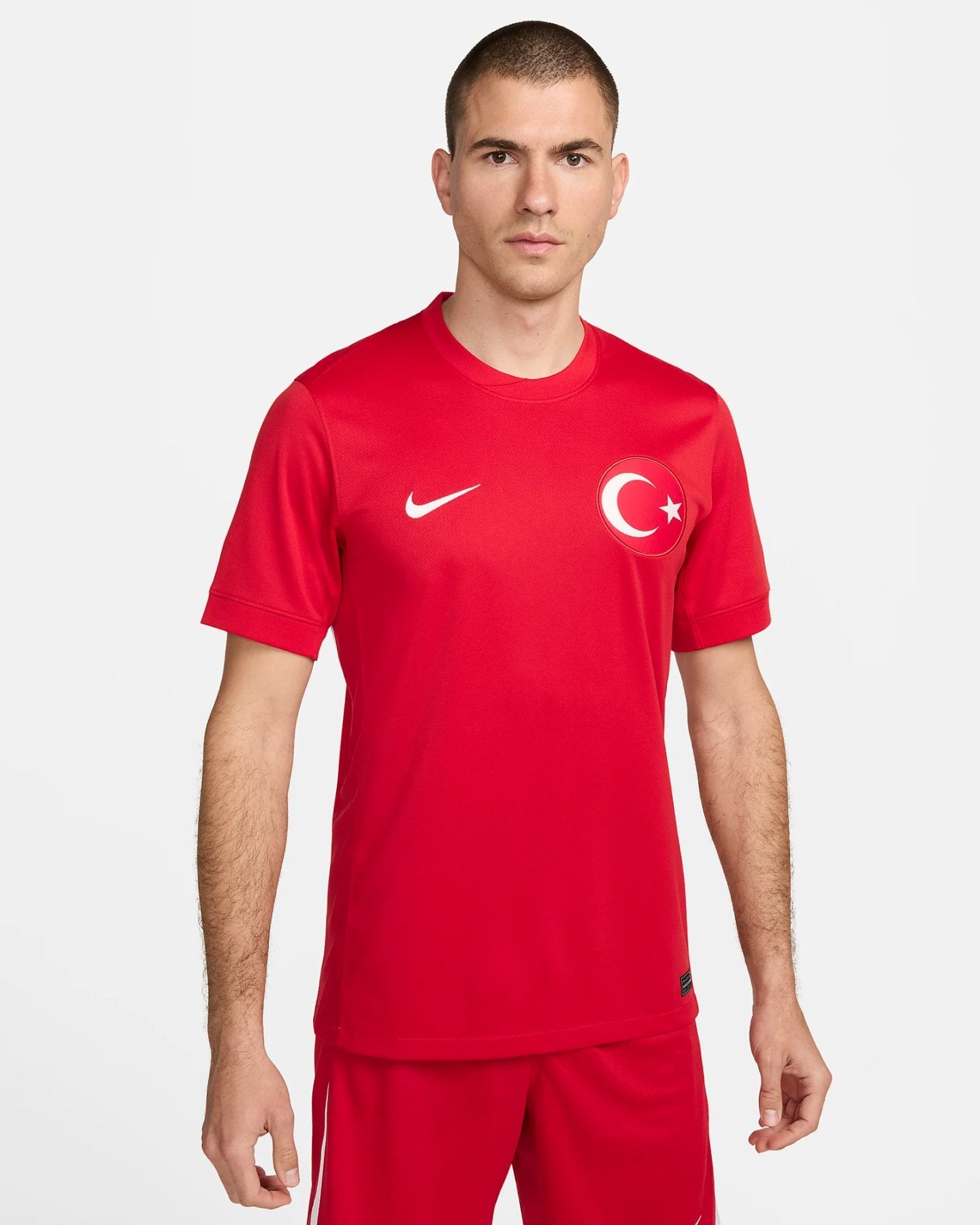 TURKEY Away Shirt Men Euro 2024