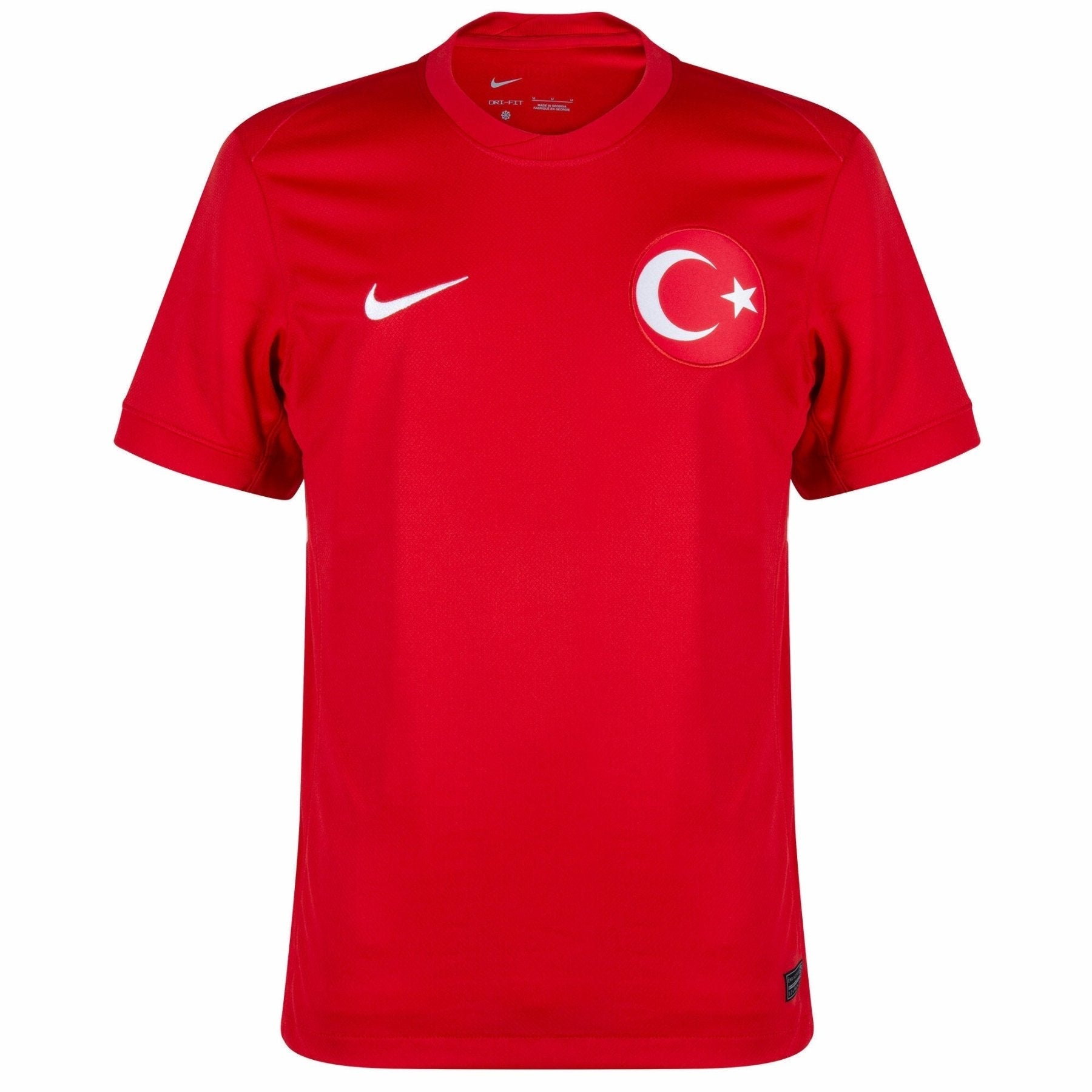 TFF TURKEY Auswärts-Trikot Kinder EURO 2024