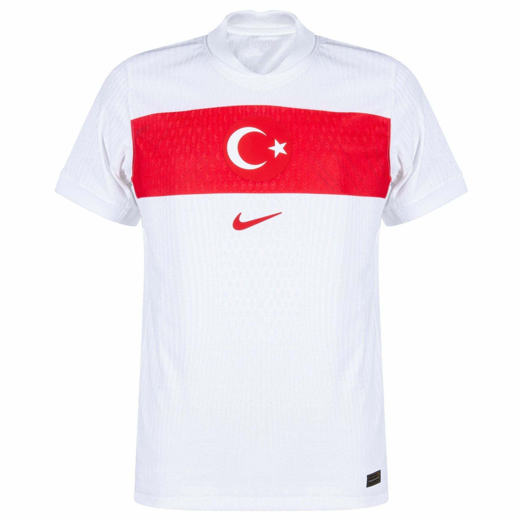 TFF TURKEY Home Shirt Men EURO 2024
