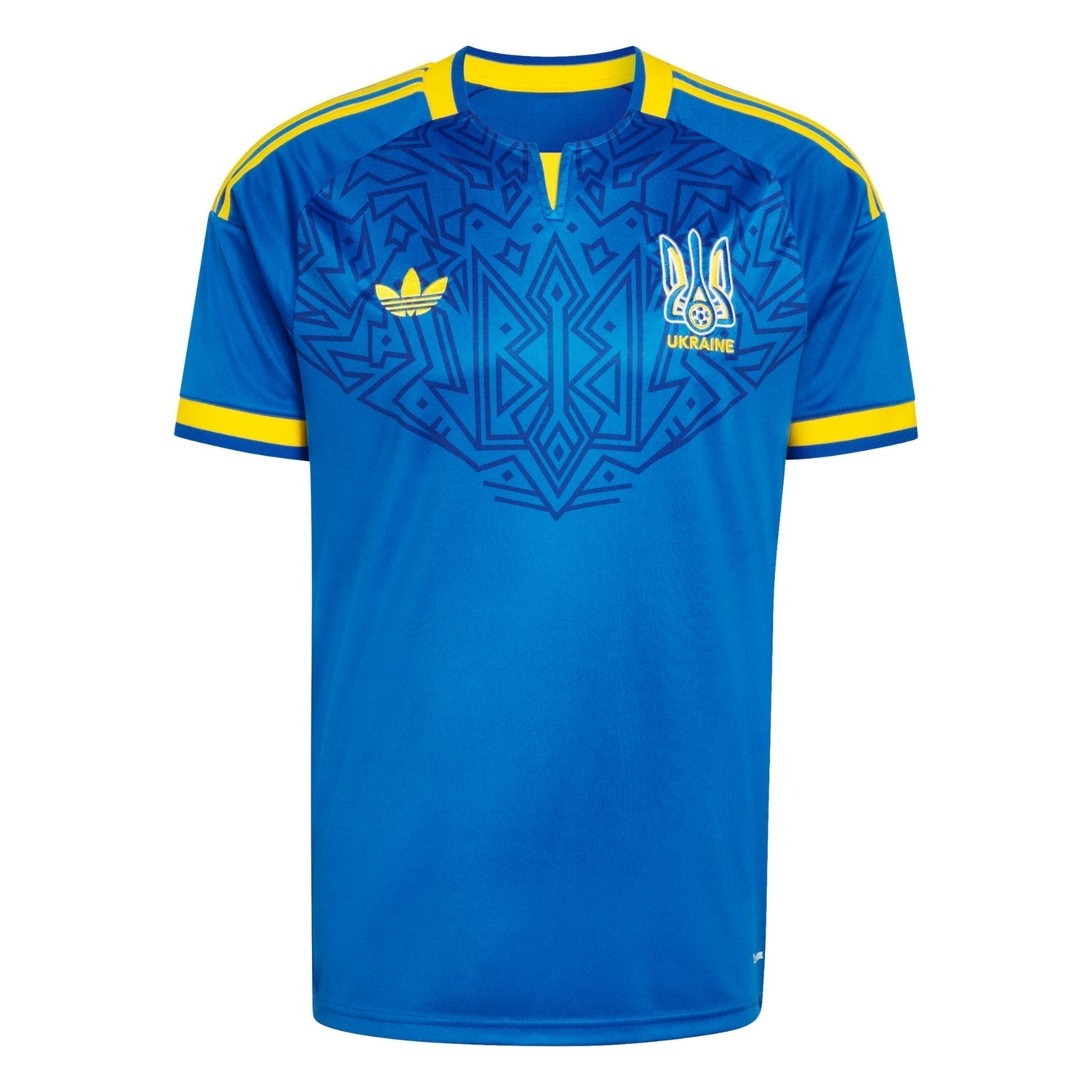 UAF UKRAINE Away Shirt Men's 26 / 27