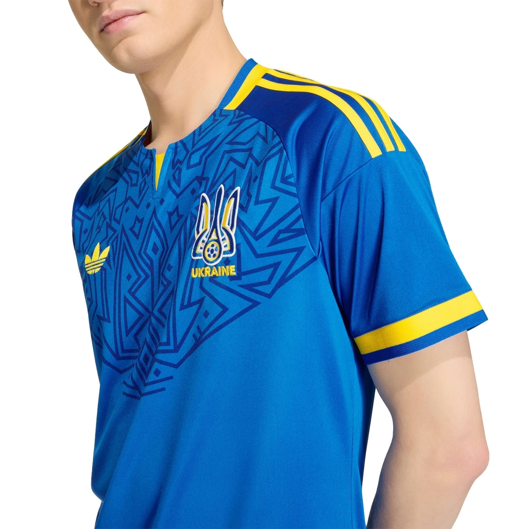 UAF UKRAINE Auswärts-Trikot Herren 26 / 27