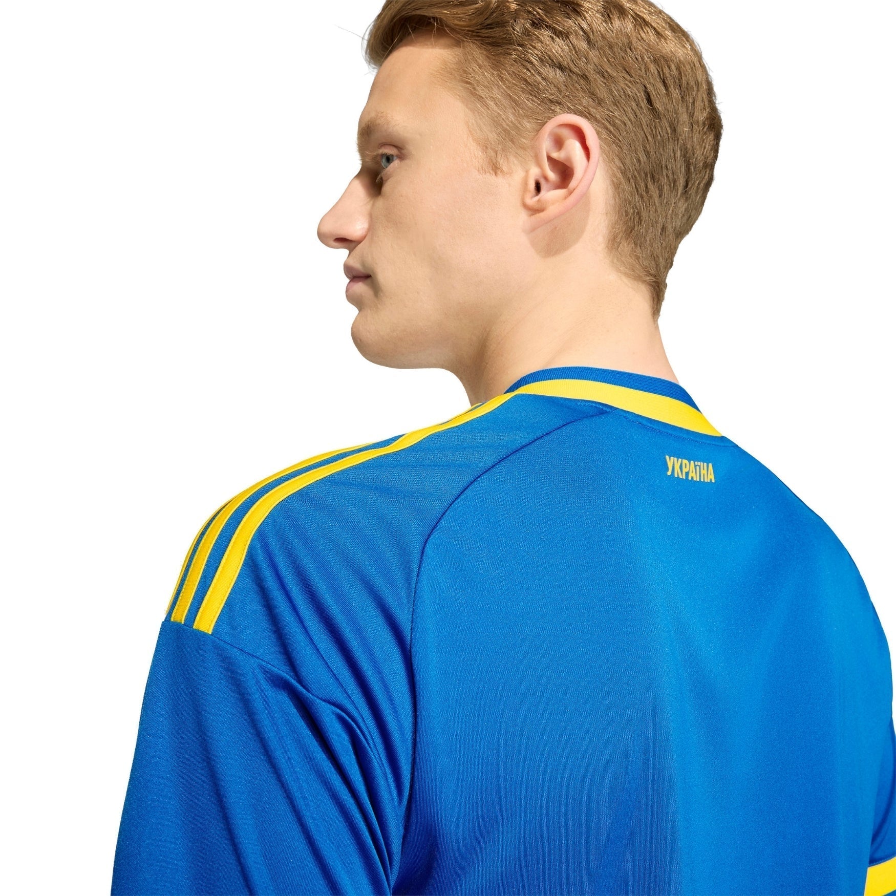 UAF UKRAINE Auswärts-Trikot Herren 26 / 27